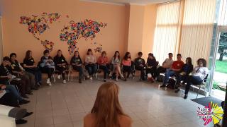 Як стати успішним волонтером навчали у Кам’янському